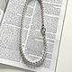 Заказать Бусы из гематита. Колье из гематита. Бусы из камней. 4NADYA Jewelry. Ярмарка Мастеров. . Бусы Фото №3