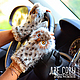 Owl mitts (Out of stock!!!), Mitts, Moscow,  Фото №1