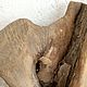 Ваза для сухоцветов Driftwood Art  из морского дерева. Вазы. E C O M I R. Ярмарка Мастеров.  Фото №8