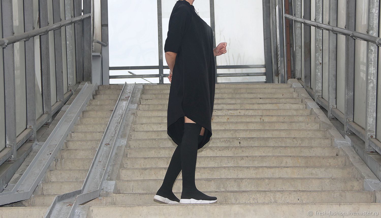 Платье стильное СТО ШЕСТНАДЦАТЬ в интернет-магазине Ярмарка Мастеров по ...