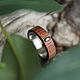 Order Copy of Copy of Copy of Copy of Wooden rings with turquoise. The Tree of Life. Livemaster. . Rings Фото №3