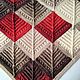 Shawl Arktous in the technique of patchwork, Shawls, Magnitogorsk,  Фото №1
