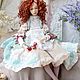 Farnanda. Boudoir doll. Alis-Toys (alistoys). My Livemaster. Фото №5