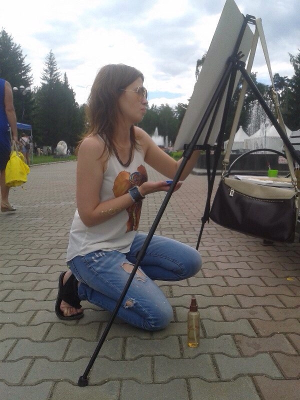 Мой профиль