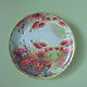 'Poppies' Plate decorative country style. Plates. botanica-m. Online shopping on My Livemaster.  Фото №2