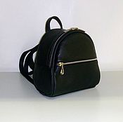 Backpack leather womens