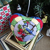 Сувениры и подарки handmade. Livemaster - original item Heart 