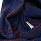 Woven scarf handmade from Italian yarn. Scarves. rezan (rezan). My Livemaster. Фото №4