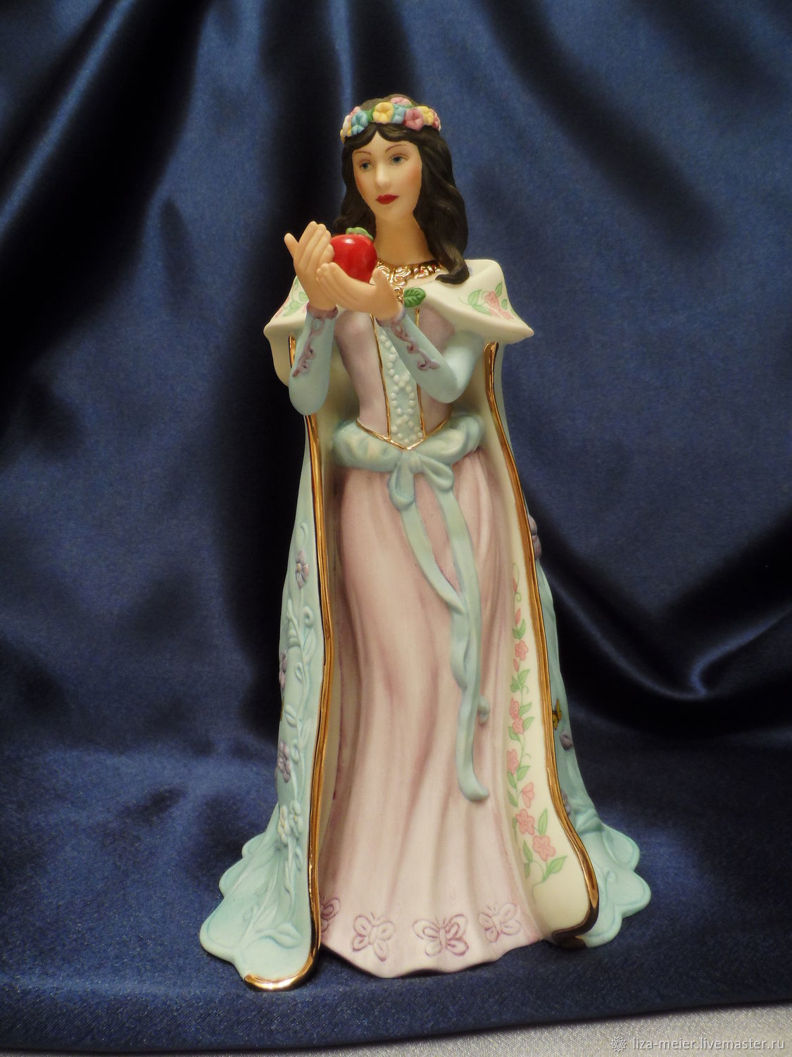 lenox disney princess figurines