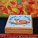 Feng Shui Talisman Box. Fox - Wish Fulfillment!. Wishmaster. Sector South-East. My Livemaster. Фото №7