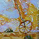 Five o'clock. Картины. Беляев Дмитрий (kitchensur). Ярмарка Мастеров.  Фото №6