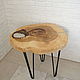Журнальный столик. Столы. interiorwoods. Ярмарка Мастеров.  Фото №4