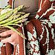  Корица и Мята. Пледы. Магазин Эльвира Короткова. Интернет-магазин Ярмарка Мастеров.  Фото №2