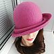 Order Hat ' Color and inspiration'. Oksana Moleva. Livemaster. . Hats1 Фото №3