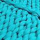 Плед из натуральной шерсти мериноса. Пледы. KnitoMania. Интернет-магазин Ярмарка Мастеров.  Фото №2