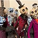  Кукла персонаж из м/ф Труп невесты (Corpse Bride), Интерьерная кукла, Сочи,  Фото №1