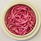 Plush chenille 'Pink', 3 mm (USA), Thread, Jerusalem,  Фото №1