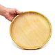 Order Large wooden plate made of cedar D29 H3,5, .2085. Art%d%. SiberianBirchBark (lukoshko70). Livemaster. . Plates Фото №3