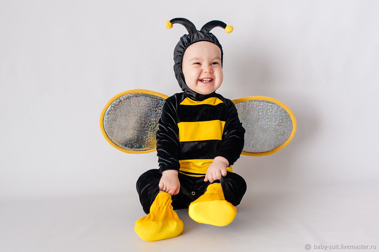 Новогодний костюм королева пчел код: cos1131
