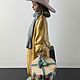 Статуэтка, фигурка Lladro Gres Грес. Девушка с чемоданом. Ready to go. Статуэтки винтажные. Crystlalroom.. Ярмарка Мастеров.  Фото №4