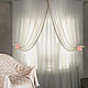 The curtains in the nursery BONI 1 (with blanket included)!, Curtains1, Moscow,  Фото №1