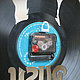Depeche Mode часы коллеционные. Часы классические. vinylclock. Интернет-магазин Ярмарка Мастеров.  Фото №2