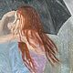 Любовь. Картины. Чувства на холсте. Ярмарка Мастеров.  Фото №6