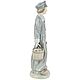 Заказать Винтаж: Фарфоровая статуэтка Мальчик с ведрами Lladro Лядро Испания Винтаж. Старый Лондон. Ярмарка Мастеров. . Статуэтки винтажные Фото №3