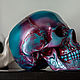 Skull. Цветная коллекция. Скульптуры. Nelly Ertceva. Ярмарка Мастеров.  Фото №5