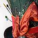 Цилиндр Безумного Шляпника. Цилиндры. BARTOSHEVICH шляпная мастерская. Ярмарка Мастеров.  Фото №6