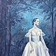 Заказать Жизель. Акварель. Оригинал. Кузминская Маргарита Maggy-Art. Ярмарка Мастеров. . Картины Фото №3