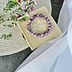 Заказать Браслет из Лепидолита. Tatis-bracelets. Ярмарка Мастеров. . Исполнитель желаний Фото №3