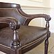 Chair English style. Chairs1. Beautiful handcrafted furniture (7208327). My Livemaster. Фото №4