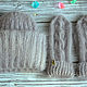 Knit set Hat and Mittens 'Cappuccino'. Mittens. Knitting for kids and moms. Online shopping on My Livemaster.  Фото №2