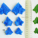 Order 'Cucumber leaf' viners and cutters. Mozza-Flowers. Livemaster. . Molds for making flowers Фото №3
