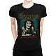 Футболка хлопковая "The Doors - Live In Concert". Футболки и майки мужские. Dreamshirts. Интернет-магазин Ярмарка Мастеров.  Фото №2
