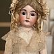 Винтаж:  Куколка по имени Куколка: Kestner 167. Куклы винтажные. Антикварная кукла. Ярмарка Мастеров.  Фото №4