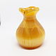 Vase Selenite Honey light. Candlesticks. Selberiya shop. My Livemaster. Фото №5