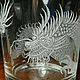 Gift a glass of whiskey Chinese dragon, Water Glasses, Yugorsk,  Фото №1