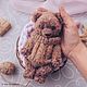 Мастер-класс: вязаная игрушка крючком «Маленький мишка Тедди». Мастер-классы. Teddy Svatenkova. Вязаные игрушки Тедди Яны Сватенковой. Ярмарка Мастеров.  Фото №6
