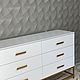 Комод "West Island". Комоды. Furniture From R&B. Интернет-магазин Ярмарка Мастеров.  Фото №2