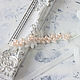Newborn headband with lace and pearls, Hoop, Moscow,  Фото №1