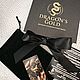 Колье со стрекозой. Колье. Надежда (Dragons-Gold). Ярмарка Мастеров.  Фото №7