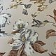 Скатерть водоотталкивающая дак «МАГНОЛИИ». Скатерти. Linen Interior. Ярмарка Мастеров.  Фото №4
