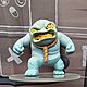 Алчность из The Binding of Isaac. Мини фигурки и статуэтки. КУБИК В ТУБЕ. Интернет-магазин Ярмарка Мастеров.  Фото №2