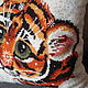 Order  "Tiger Cub". Mashkin stuff. Livemaster. . Pillow Фото №3