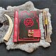 Гримуар Necronomicon / Некрономикон / Книга мёртвых / Говард Лавкрафт, Гримуар, Краснодар,  Фото №1