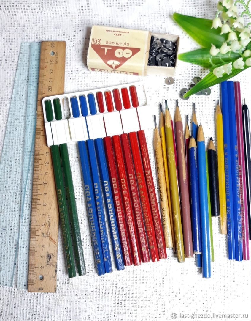 Ручка и рукоятка для карандашей Эргономичная помощь для письма - красный