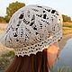 Takes summer No. №5 the Author's work. Berets. 'CHARMER' knitting from Natalie K. Online shopping on My Livemaster.  Фото №2