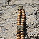 Rosary from Jasper - Veles Seal, Star of Russia ( stone in assortment). Rosary. Mint Tiger (MintTiger). My Livemaster. Фото №5